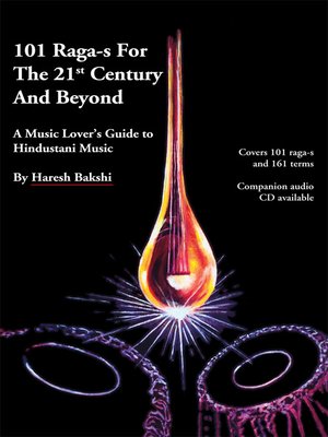 cover image of 101 Raga-s for the 21st Century and Beyond